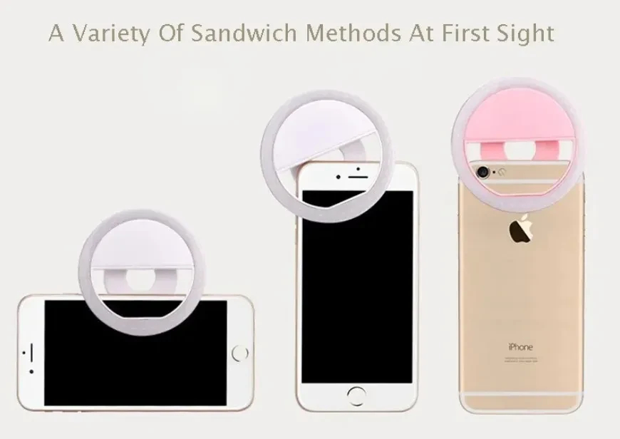 Miniatura 2 de ARO SELFIE CELULAR